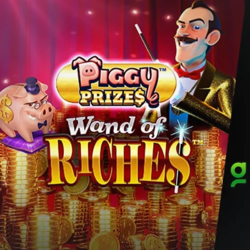Piggy Prizes game slot